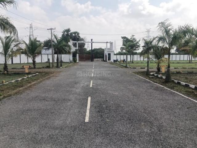 Residential Plot in Red Hills for resale Chennai. The reference number is 21369006