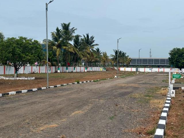 Residential Plot in Red Hills for resale Chennai. The reference number is 21392746