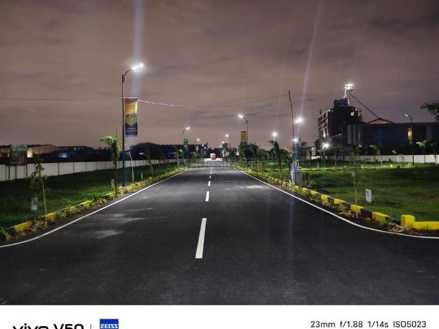 Residential Plot in Red Hills for resale Chennai. The reference number is 21393753