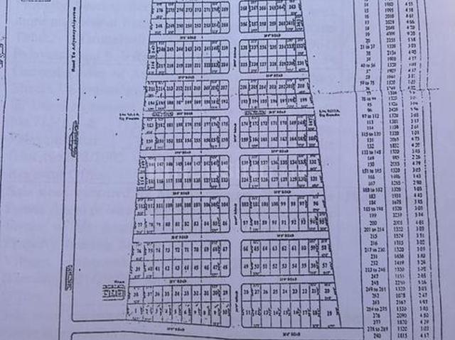 Residential Plot in Reddiarpatti for resale Tirunelveli. The reference number is 20022838