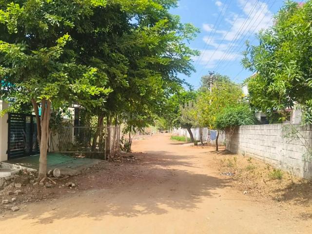 Residential Plot in Reddiarpatti for resale Tirunelveli. The reference number is 21192806