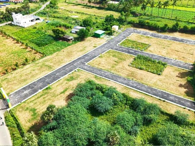 Residential Plot in Reddiyur for resale Salem. The reference number is 21381734
