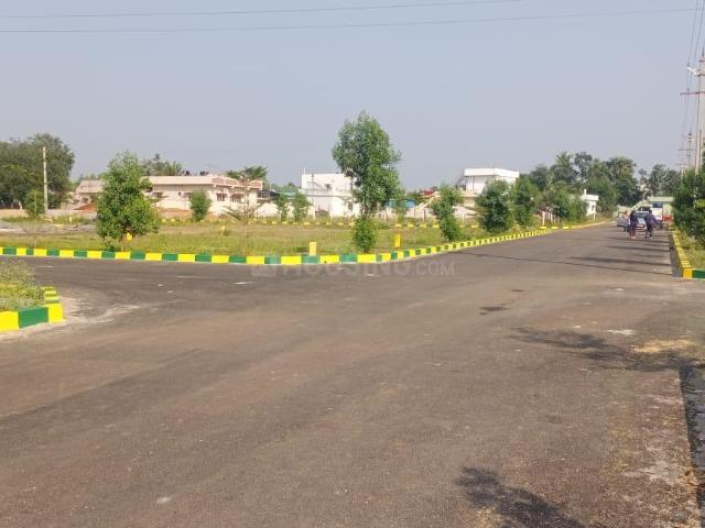 Residential Plot in Relli for resale Vizianagaram. The reference number is 20794795