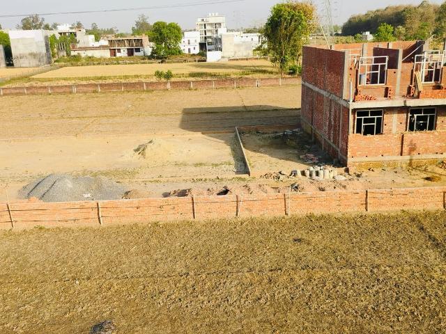 Residential Plot in Rendua Palhari for resale Lucknow. The reference number is 16924435