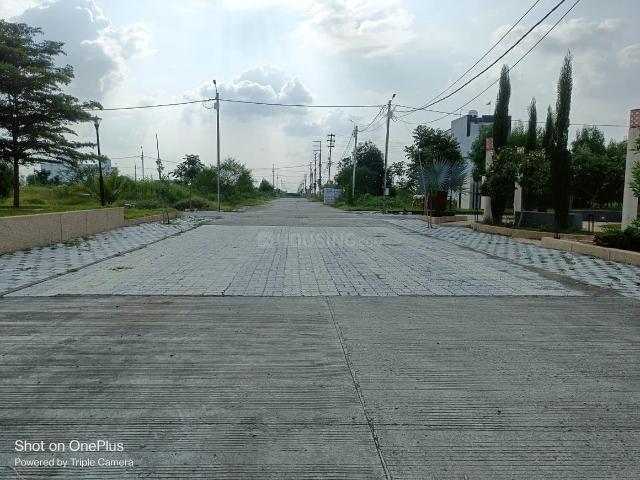 Residential Plot in Rewati for resale Indore. The reference number is 18339808