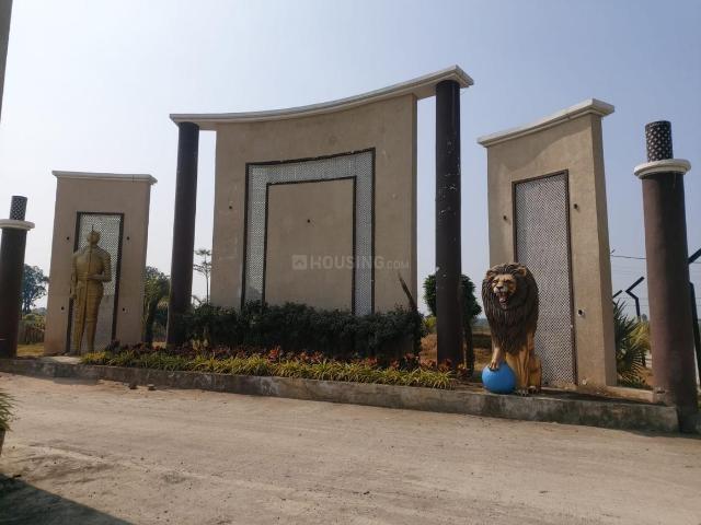 Residential Plot in Rewati for resale Indore. The reference number is 19320328