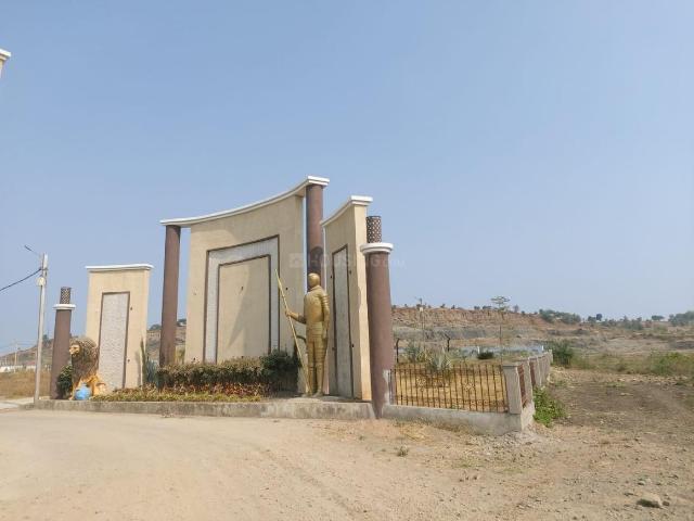 Residential Plot in Rewati for resale Indore. The reference number is 19320566