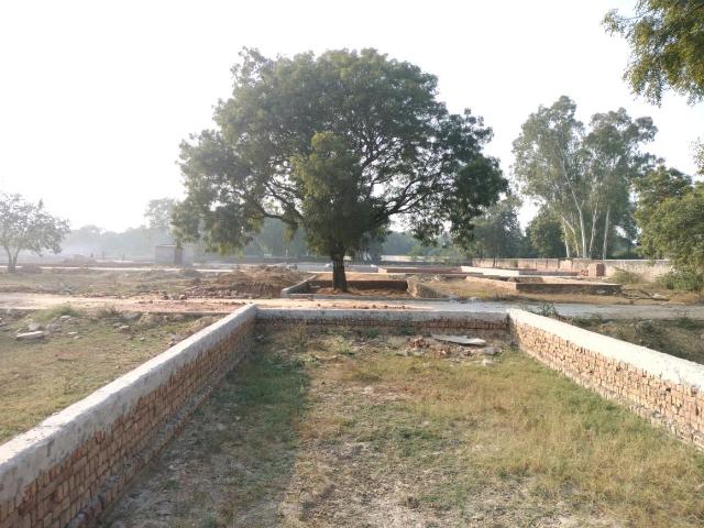Residential Plot in Rewla Khanpur for resale New Delhi. The reference number is 18950417