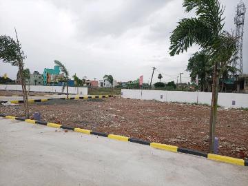 Residential Plot in Retteri Lake for resale Chennai. The reference number is 16379204