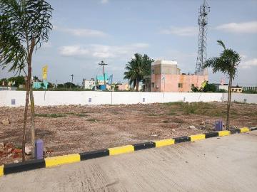 Residential Plot in Retteri Lake for resale Chennai. The reference number is 16379211