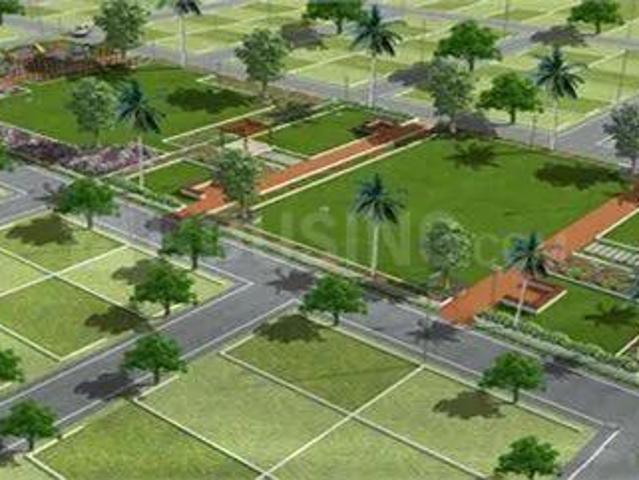 Residential Plot in Revasa for resale Chandauli. The reference number is 20508107