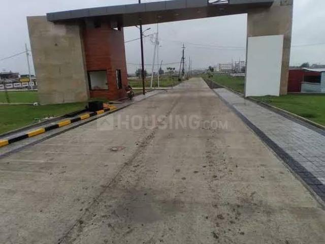 Residential Plot in Ringnodiya for resale Indore. The reference number is 12418820