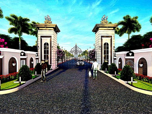 Residential Plot in Ringnodiya for resale Indore. The reference number is 21148456