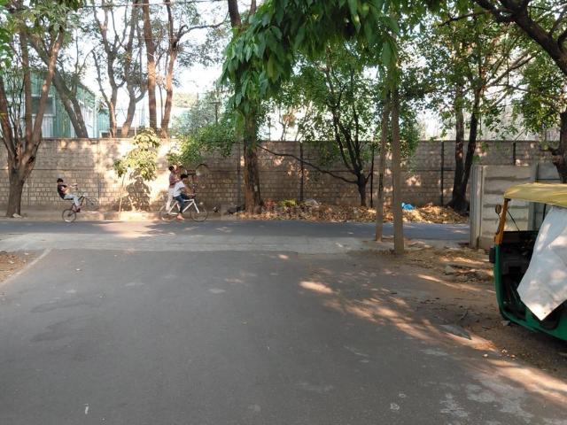 Residential Plot in RMV Extension Stage 2 for resale Bengaluru. The reference number is 19728018