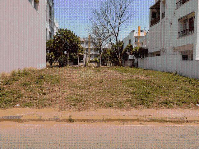 Residential Plot in RMV Extension Stage 2 for resale Bengaluru. The reference number is 20376679