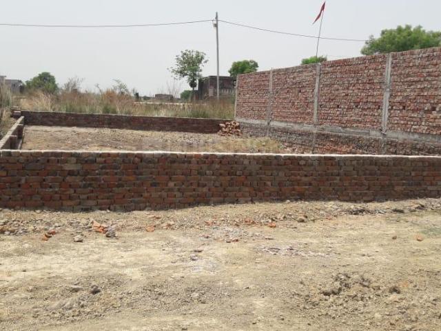 Residential Plot in Rohania for resale Varanasi. The reference number is 9080576