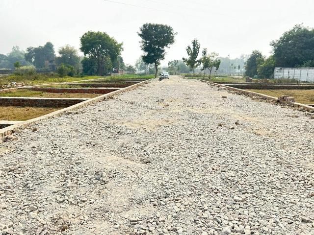 Residential Plot in Rohania for resale Varanasi. The reference number is 15424202