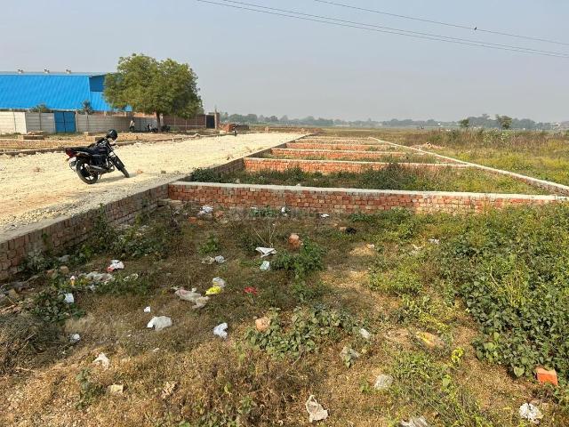 Residential Plot in Rohania for resale Varanasi. The reference number is 15956922