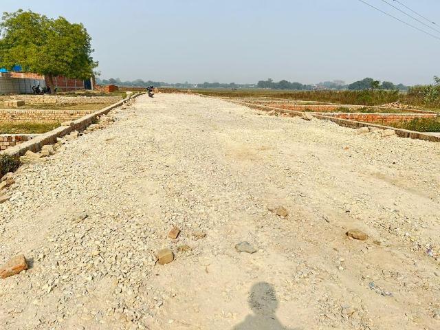 Residential Plot in Rohania for resale Varanasi. The reference number is 15957210
