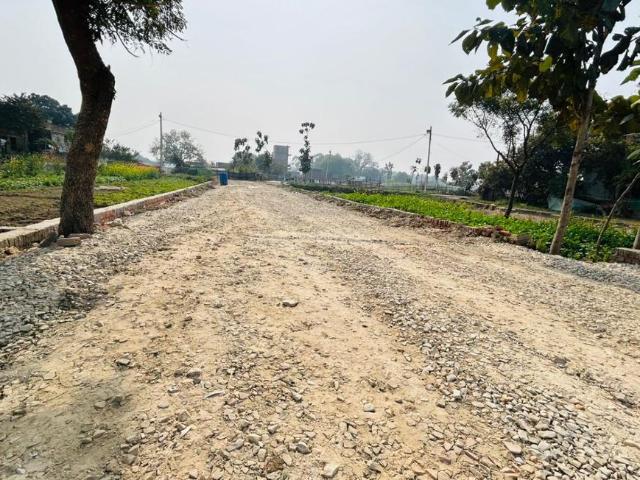 Residential Plot in Rohania for resale Varanasi. The reference number is 17518643