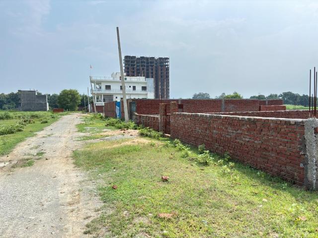 Residential Plot in Rohania for resale Varanasi. The reference number is 18420897