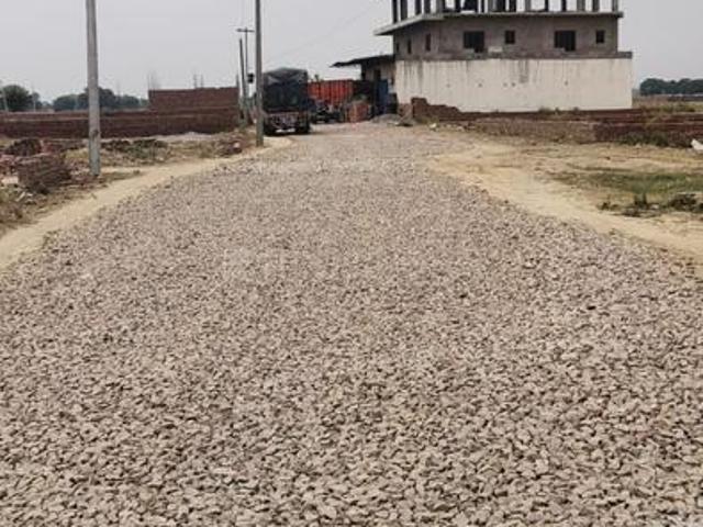 Residential Plot in Rohania for resale Varanasi. The reference number is 18420930