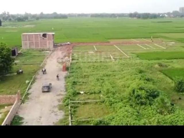Residential Plot in Rohania for resale Varanasi. The reference number is 18512646