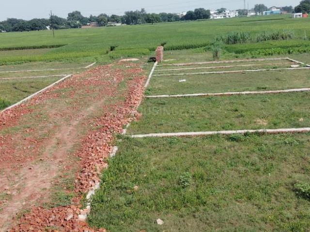 Residential Plot in Rohania for resale Varanasi. The reference number is 18539819