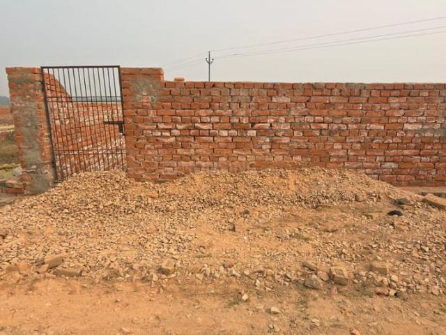 Residential Plot in Rohania for resale Varanasi. The reference number is 19633226