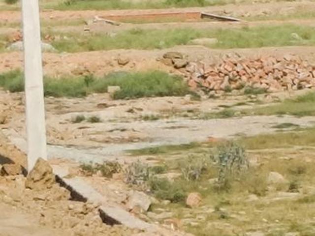 Residential Plot in Rohania for resale Varanasi. The reference number is 20302795