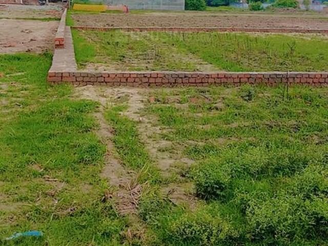 Residential Plot in Rohania for resale Varanasi. The reference number is 20840698
