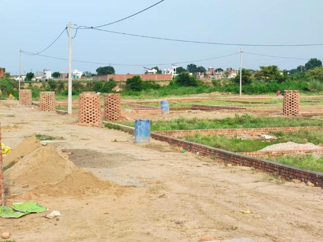 Residential Plot in Rohania for resale Varanasi. The reference number is 20814351
