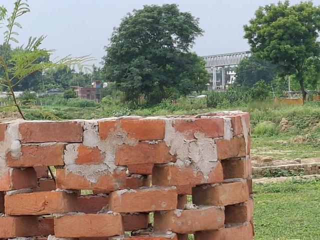 Residential Plot in Rohania for resale Varanasi. The reference number is 20966752