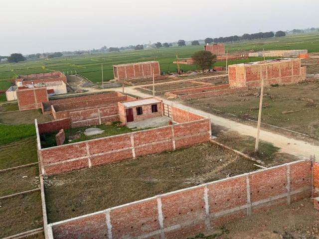 Residential Plot in Rohania for resale Varanasi. The reference number is 21168094