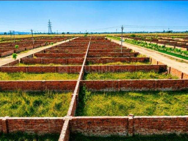 Residential Plot in Rohania for resale Varanasi. The reference number is 21118031