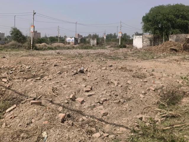 Residential Plot in Rohini Sector 28 for resale New Delhi. The reference number is 19661836