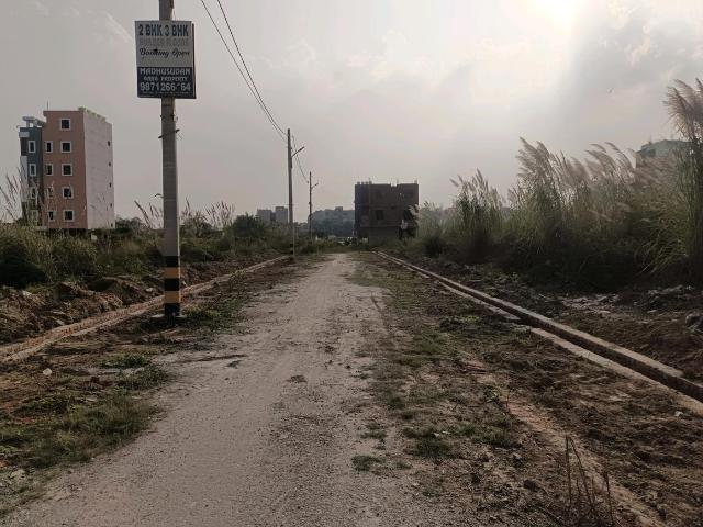 Residential Plot in Rohini Sector 28 for resale New Delhi. The reference number is 18210660