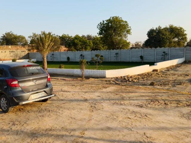 Residential Plot in Rohta for resale Agra. The reference number is 19457533