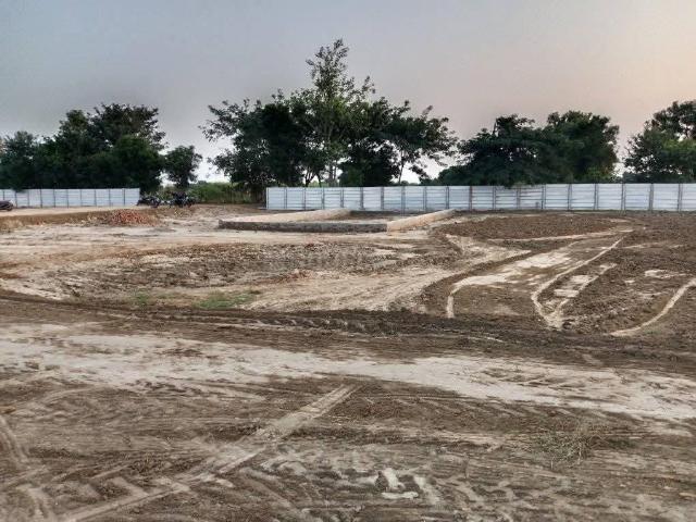 Residential Plot in Rohta for resale Agra. The reference number is 19926340