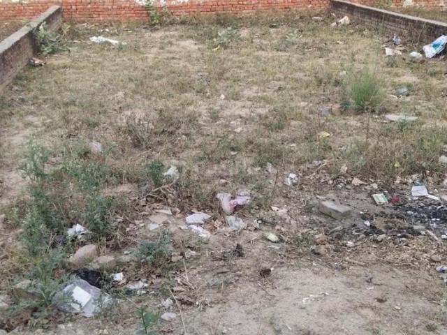 Residential Plot in Rohta for resale Agra. The reference number is 20337846