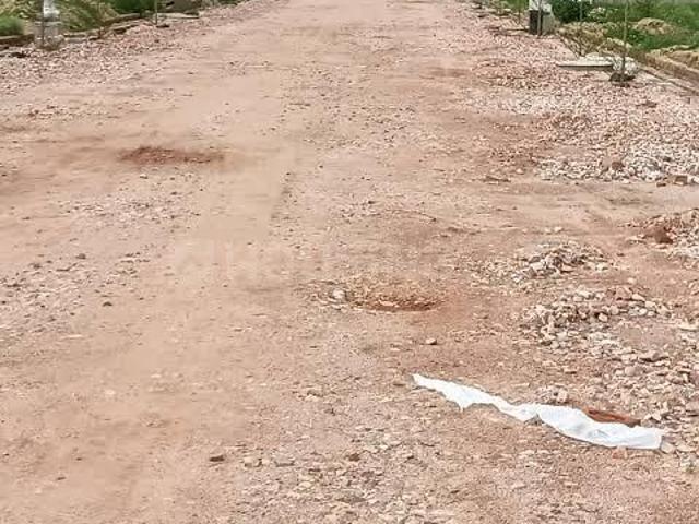 Residential Plot in Rohta for resale Agra. The reference number is 20903966