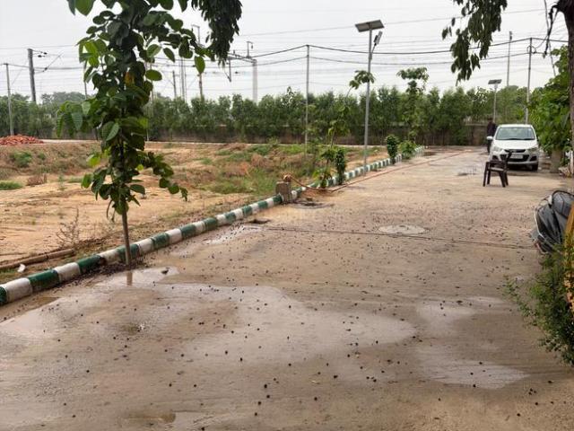 Residential Plot in Roopwas for resale Greater Noida. The reference number is 20739576