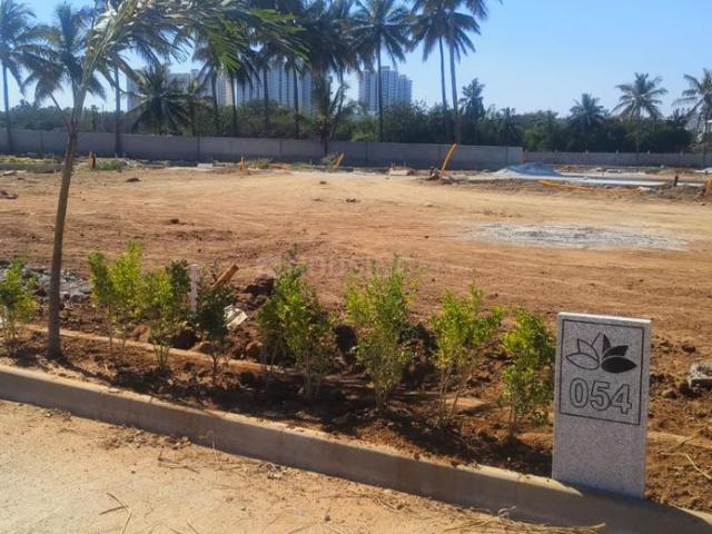 Residential Plot in RR Nagar for resale Bengaluru. The reference number is 16696878