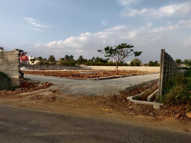 Residential Plot in RR Nagar for resale Bengaluru. The reference number is 17383624