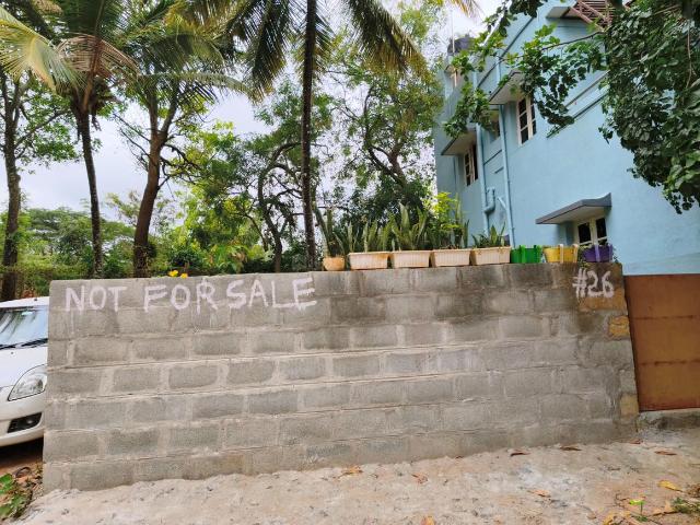 Residential Plot in RR Nagar for resale Bengaluru. The reference number is 20750022