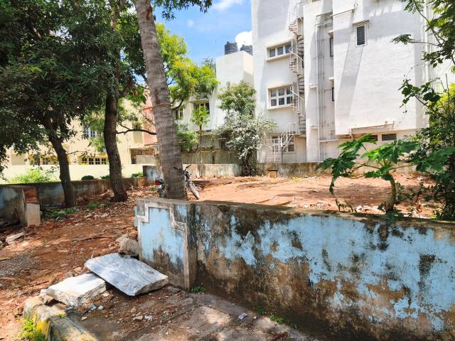 Residential Plot in RR Nagar for resale Bengaluru. The reference number is 21157816