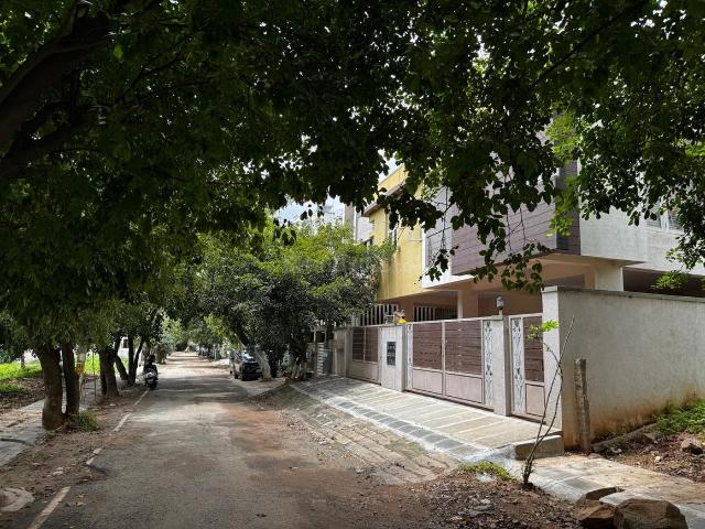 Residential Plot in RR Nagar for resale Bengaluru. The reference number is 21184713
