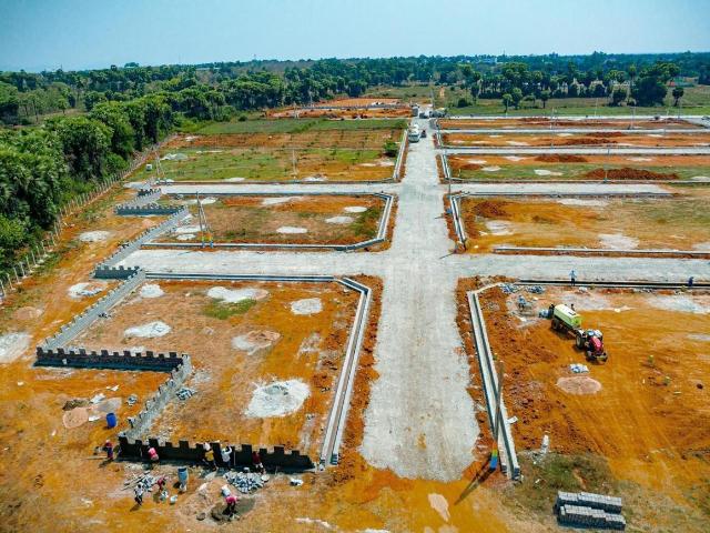 Residential Plot in RR Nagar for resale Bengaluru. The reference number is 21198737