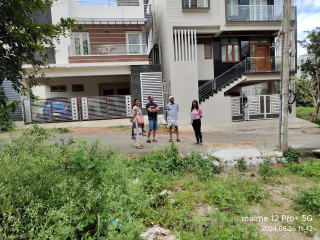 Residential Plot in Subramanyapura for resale Bengaluru. The reference number is 15318312