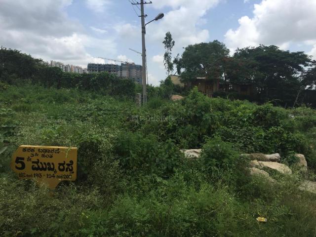 Residential Plot in Subramanyapura for resale Bengaluru. The reference number is 20084462